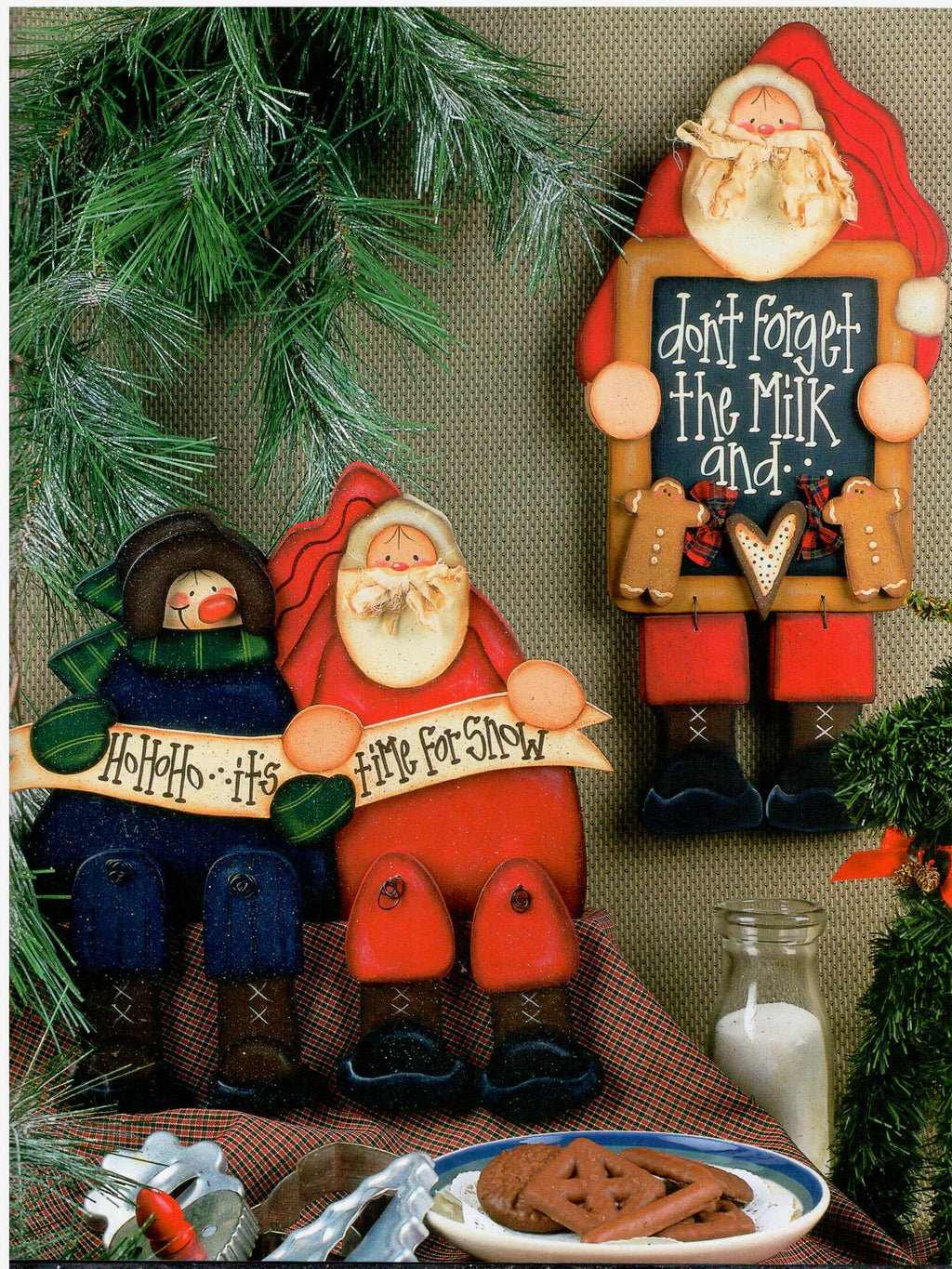 Gramkracker Christmas - Laurie Oksness