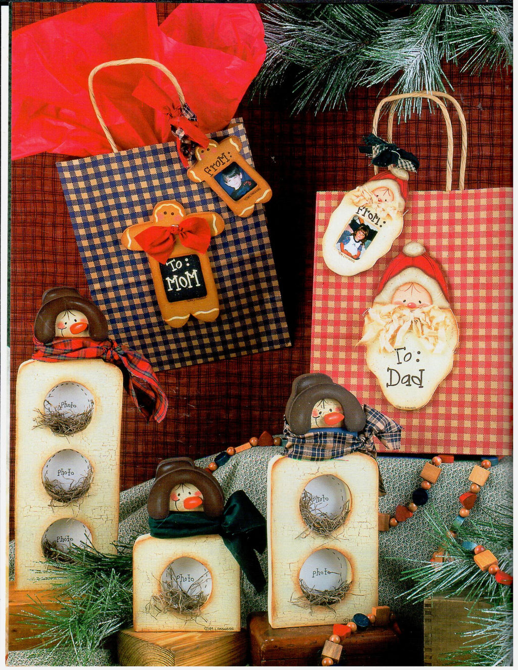 Gramkracker Christmas - Laurie Oksness