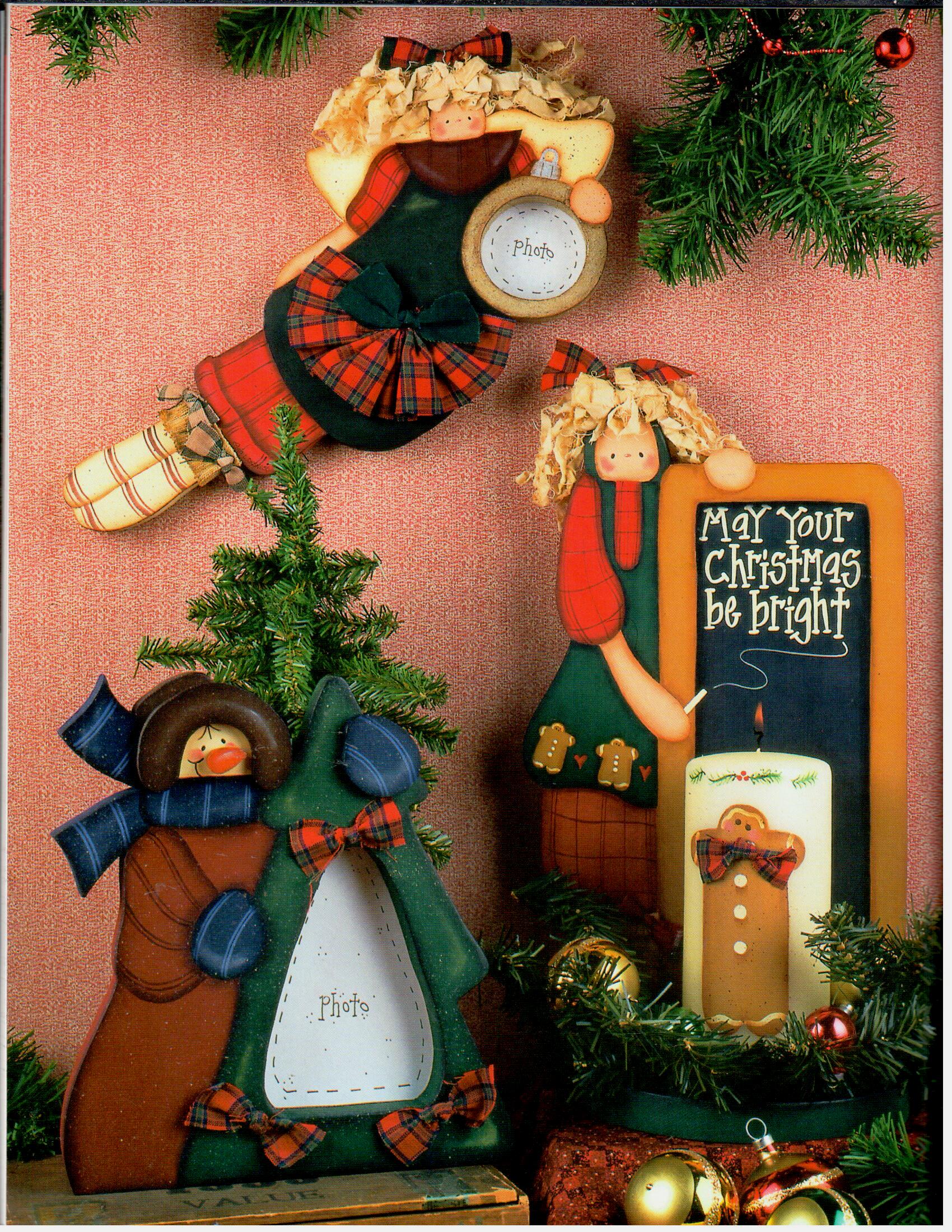 Gramkracker Christmas - Laurie Oksness