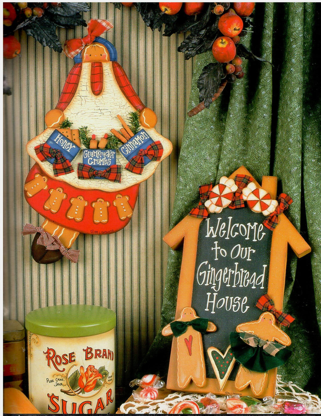 Gramkracker Christmas - Laurie Oksness