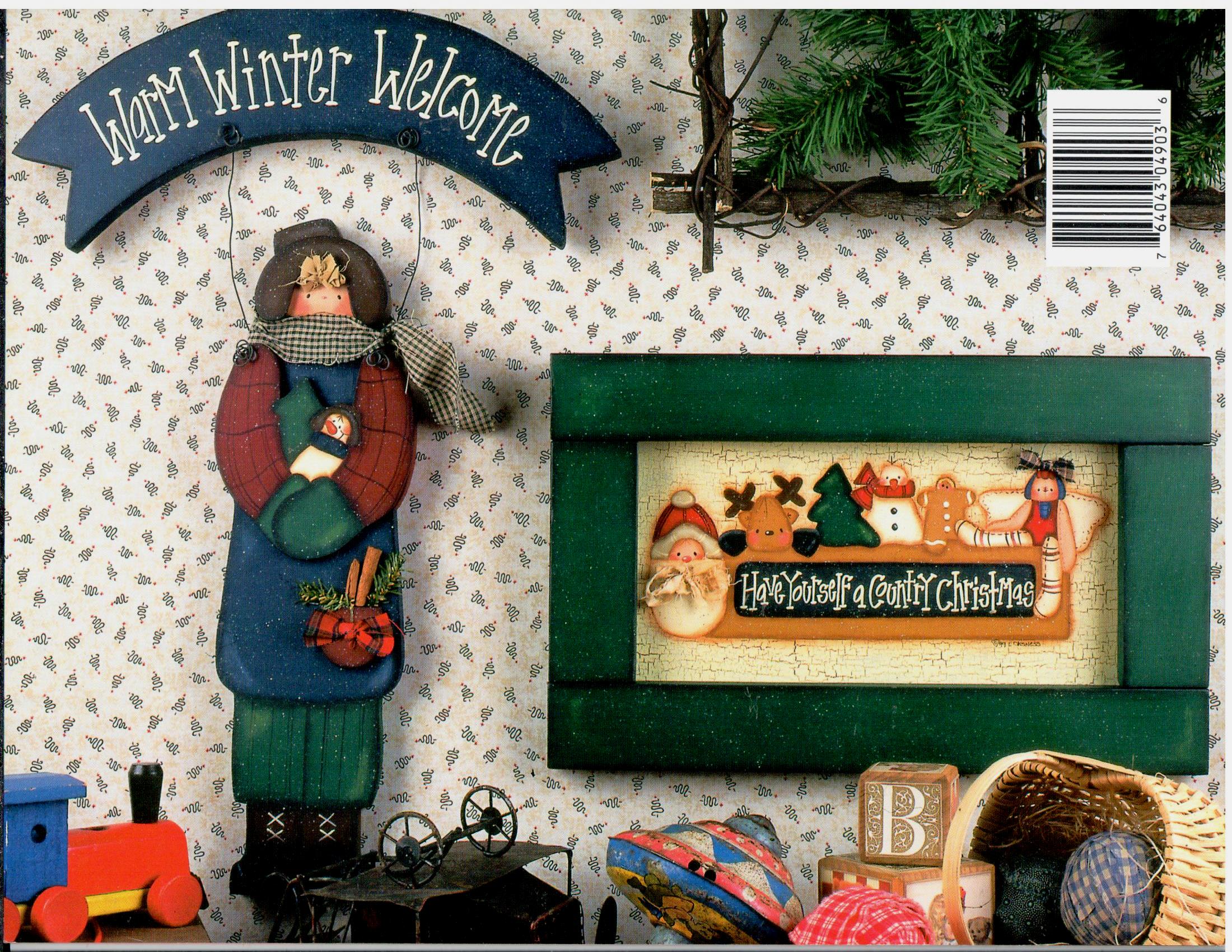 Gramkracker Christmas - Laurie Oksness