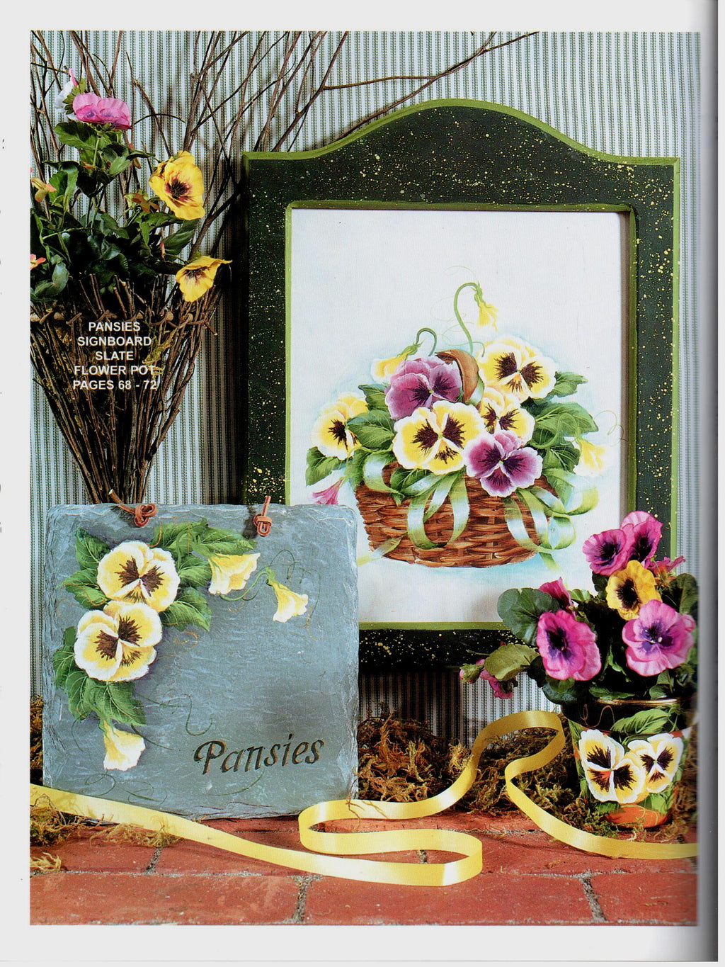 SHELFWORN: Gran's Attic - Ros Stallcup