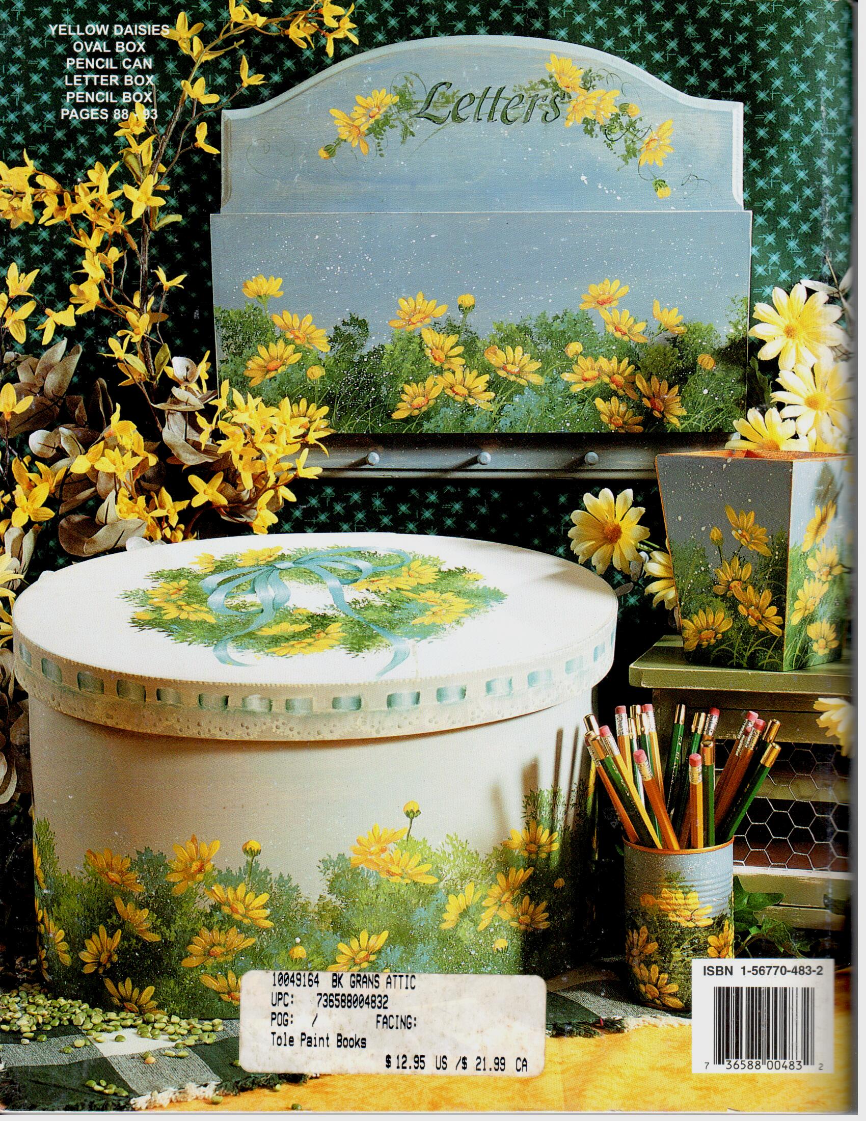 SHELFWORN: Gran's Attic - Ros Stallcup
