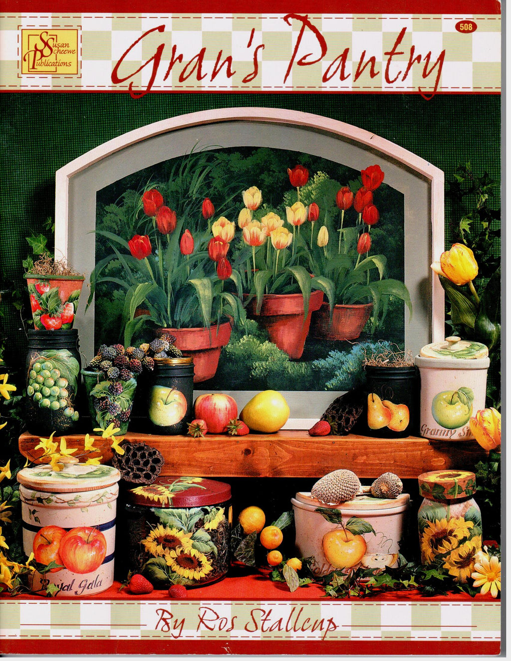 SHELFWORN: Gran's Pantry - Ros Stallcup