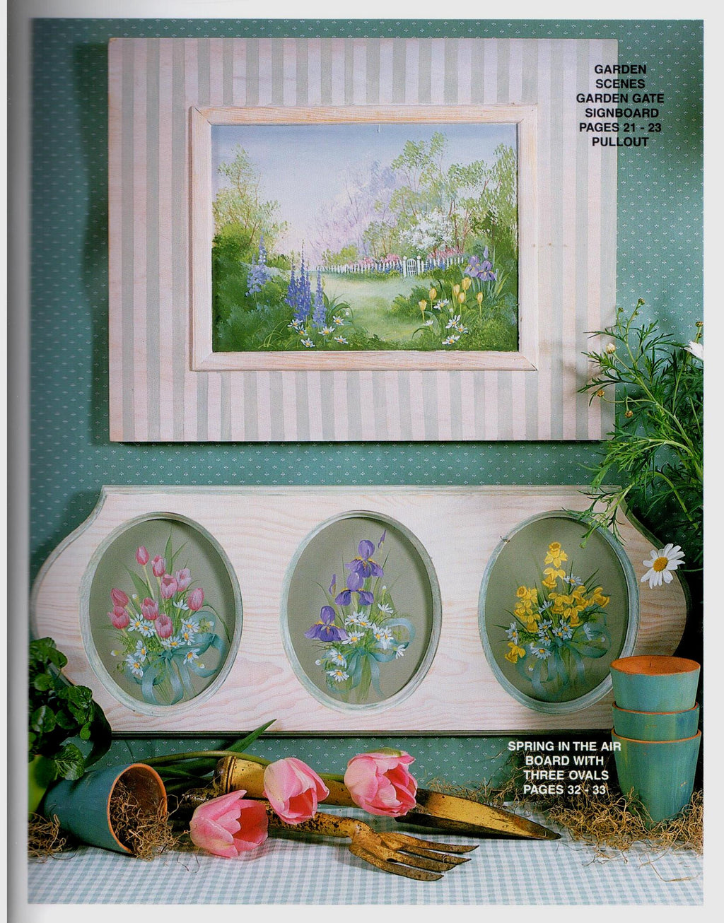 SHELFWORN: Gran's Presents - Ros Stallcup