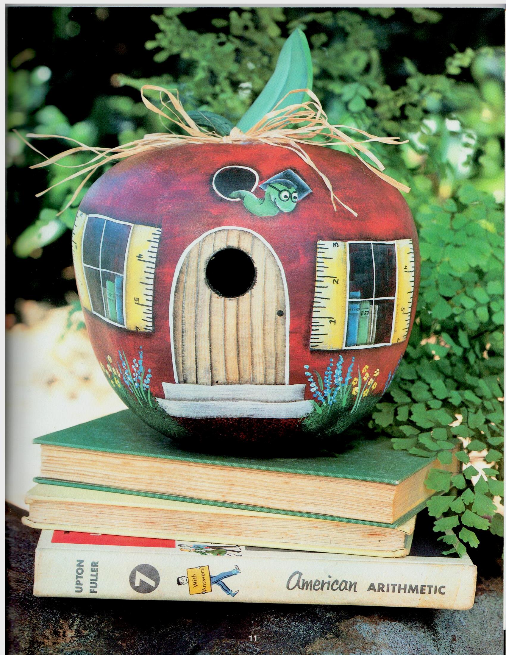 Great Garden Gourds - Aurelia Conway - OOP