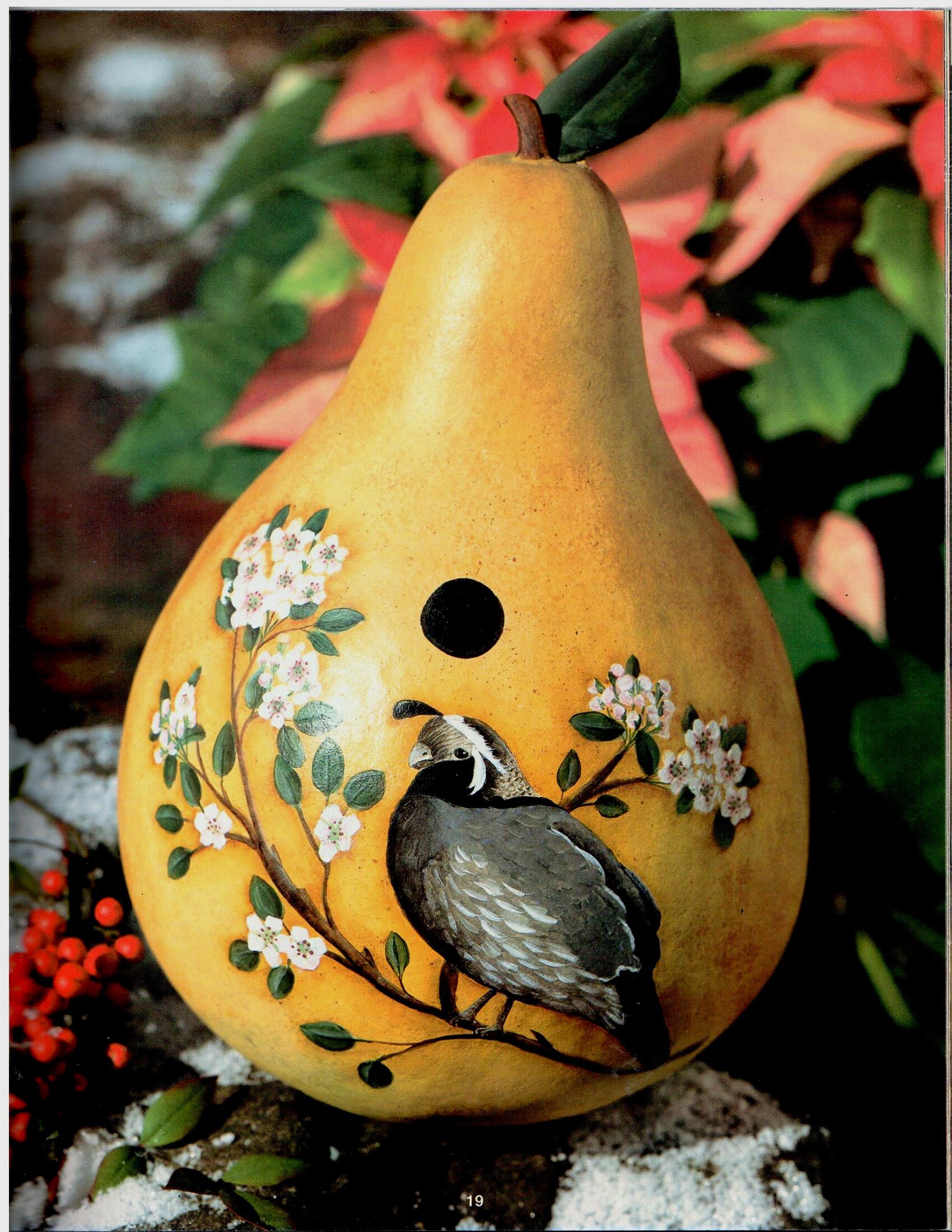 Great Garden Gourds - Aurelia Conway - OOP