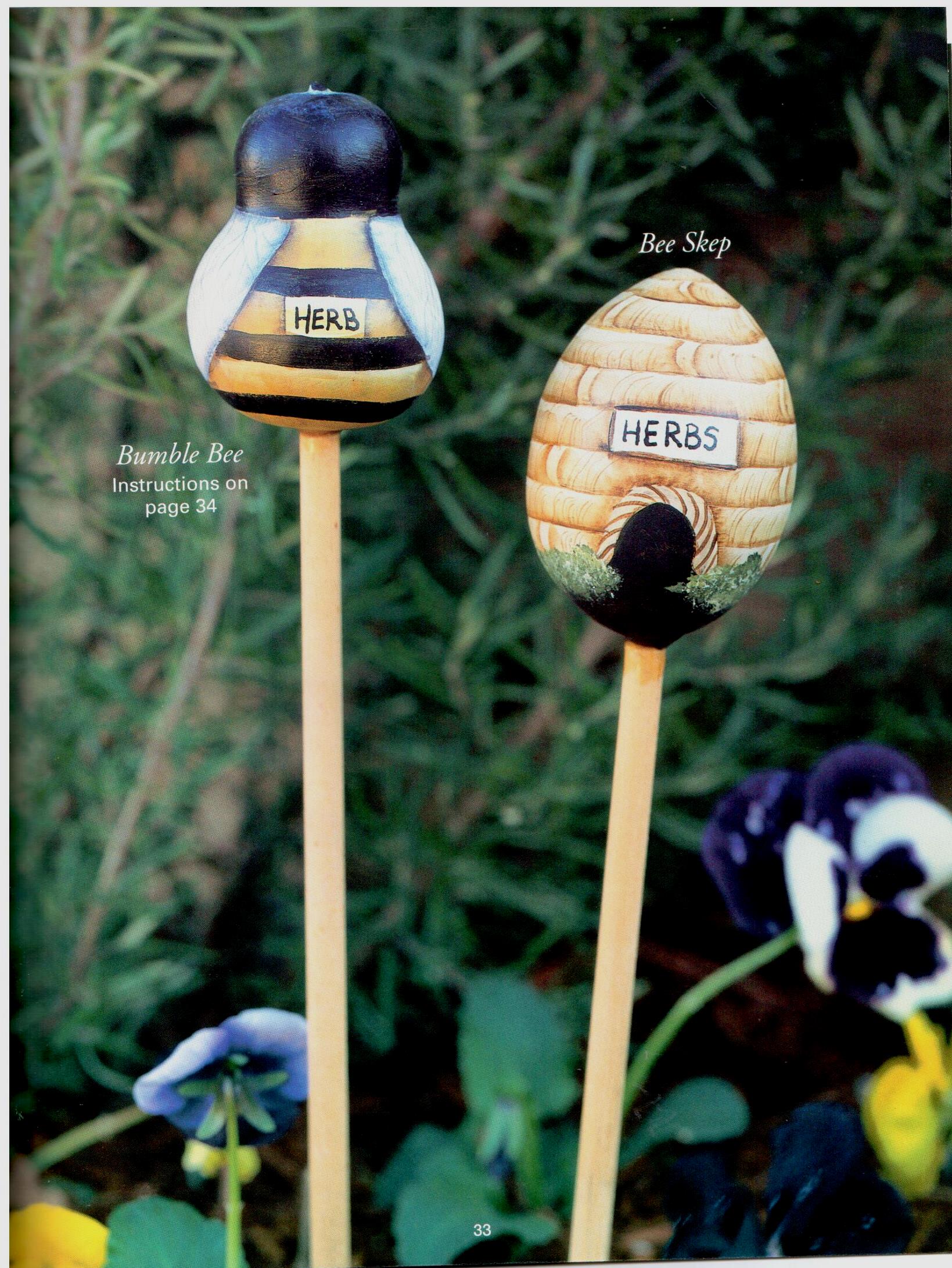 Great Garden Gourds - Aurelia Conway - OOP