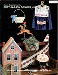 CLEARANCE: Soft-N-Easy Designs  #1 - JoAnne Green