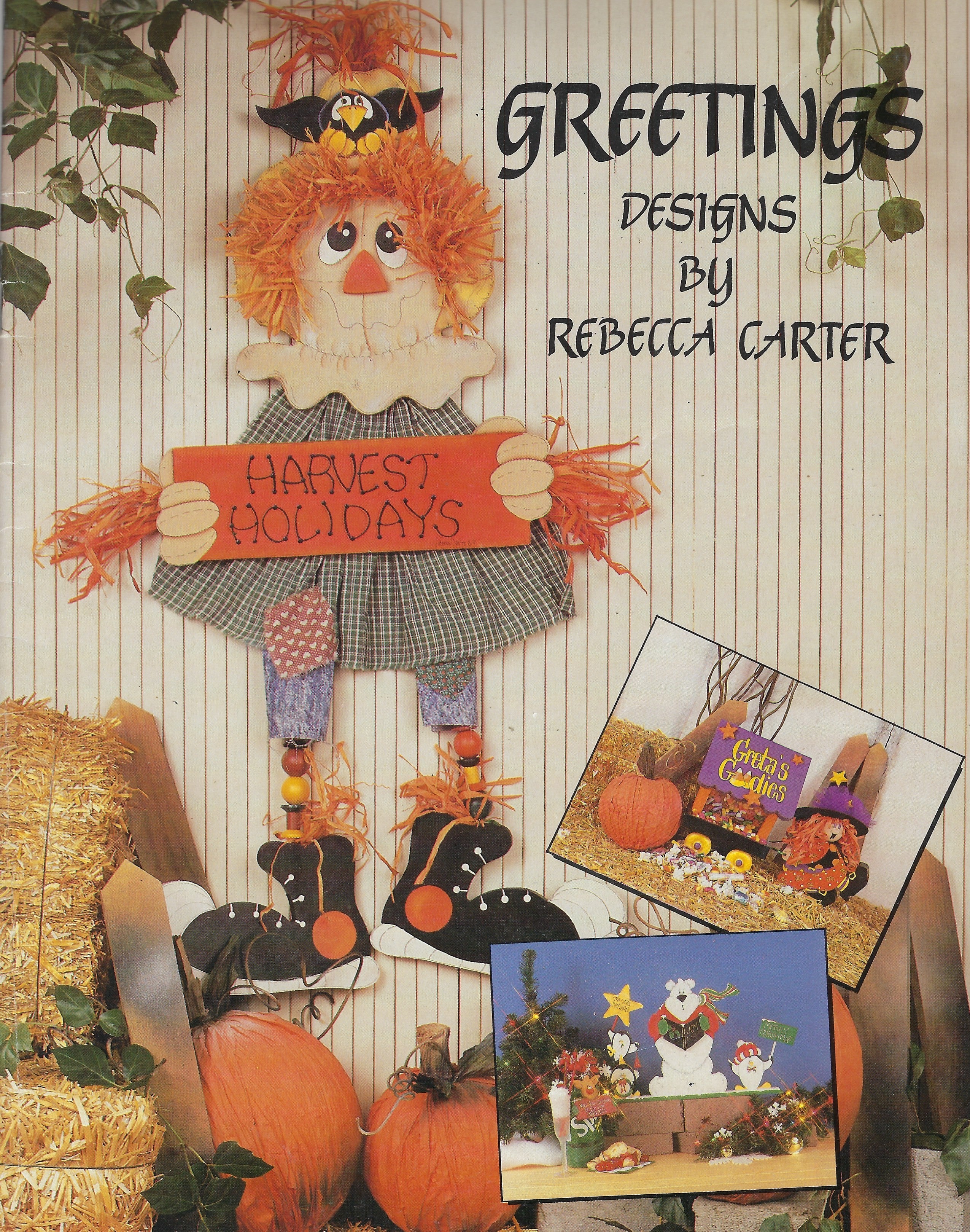 CLEARANCE: Greetings - Rebecca Carter