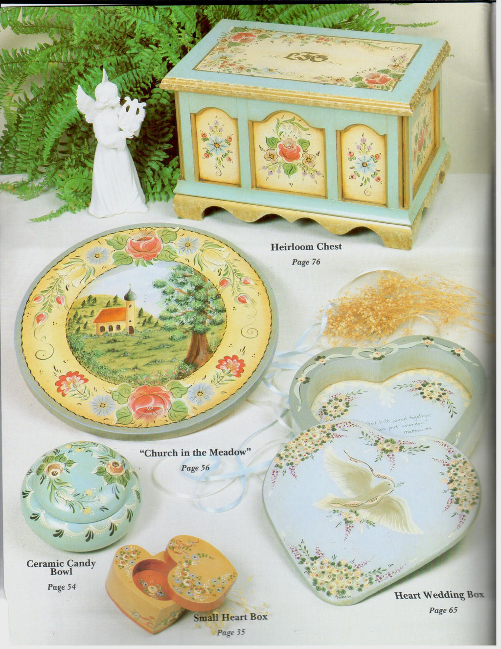 Scottie's Guide to Bauernmalerei Bavarian Folk Art Vol. 1 -  Scottie Foster