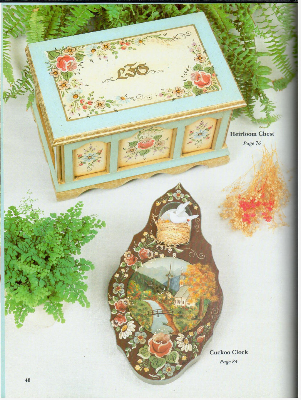 Scottie's Guide to Bauernmalerei Bavarian Folk Art Vol. 1 -  Scottie Foster