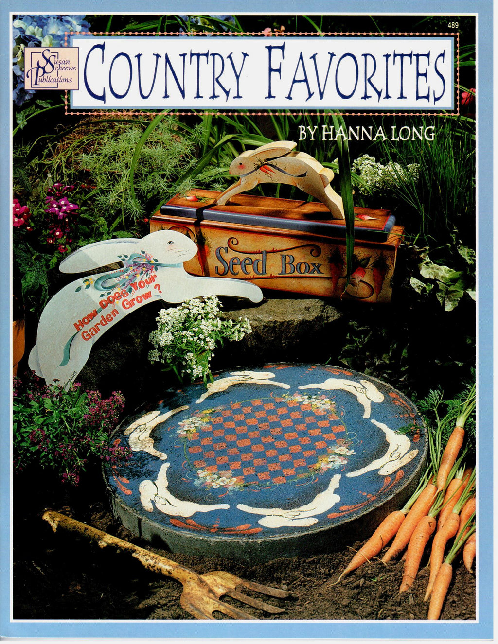 CLEARANCE: Country Favorites Vol. 1 - Hanna Long