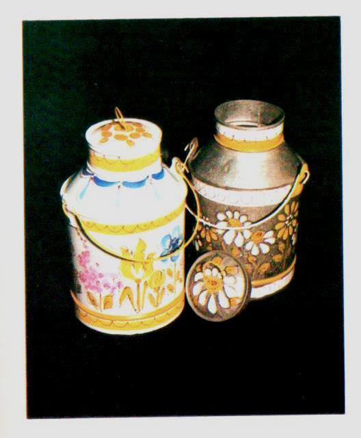 Anyone Can Tole Scandinavian Tole by Bierta