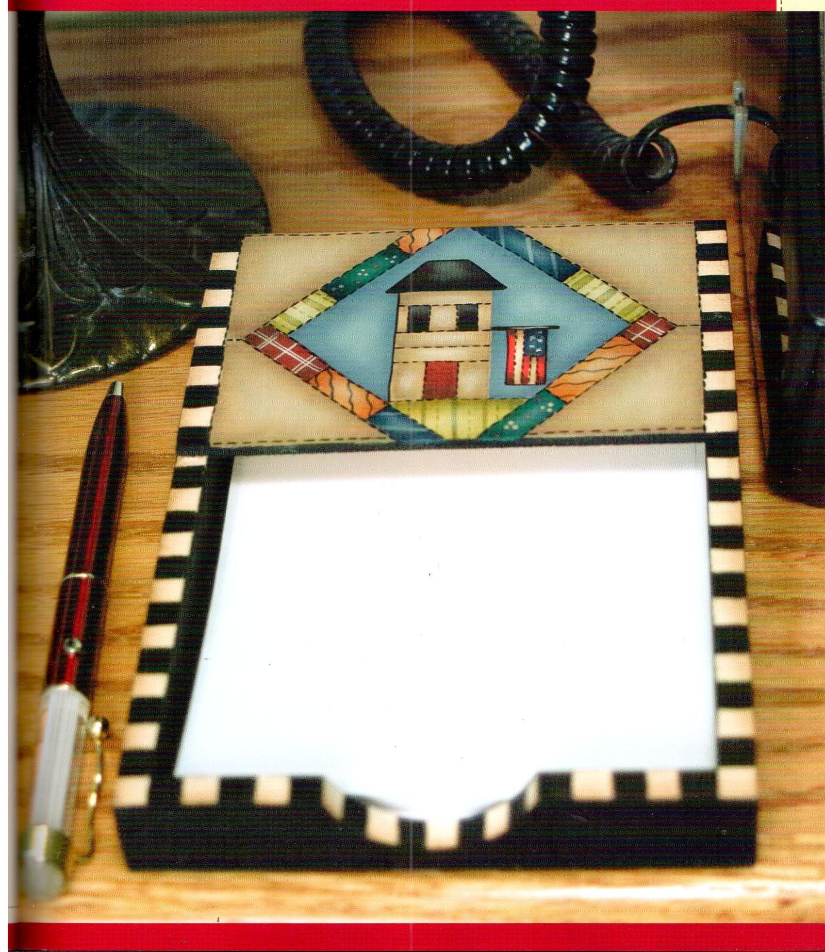 Homespun Touches Vol. 2 - MaryJo Tuttle