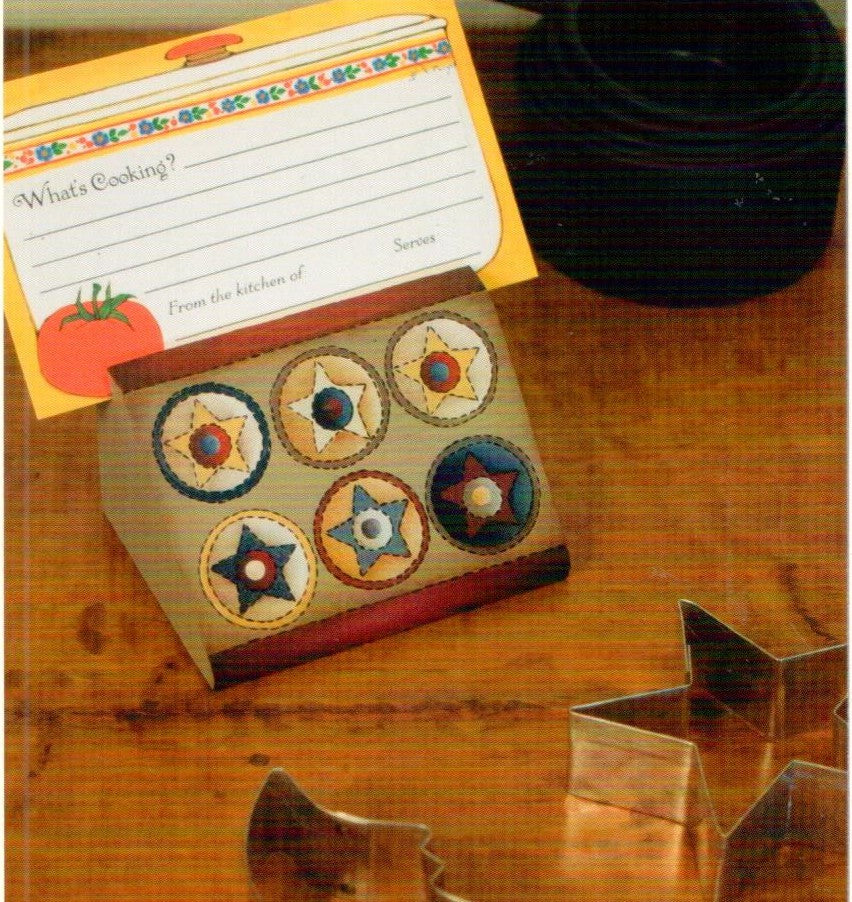 Homespun Touches Vol. 2 - MaryJo Tuttle