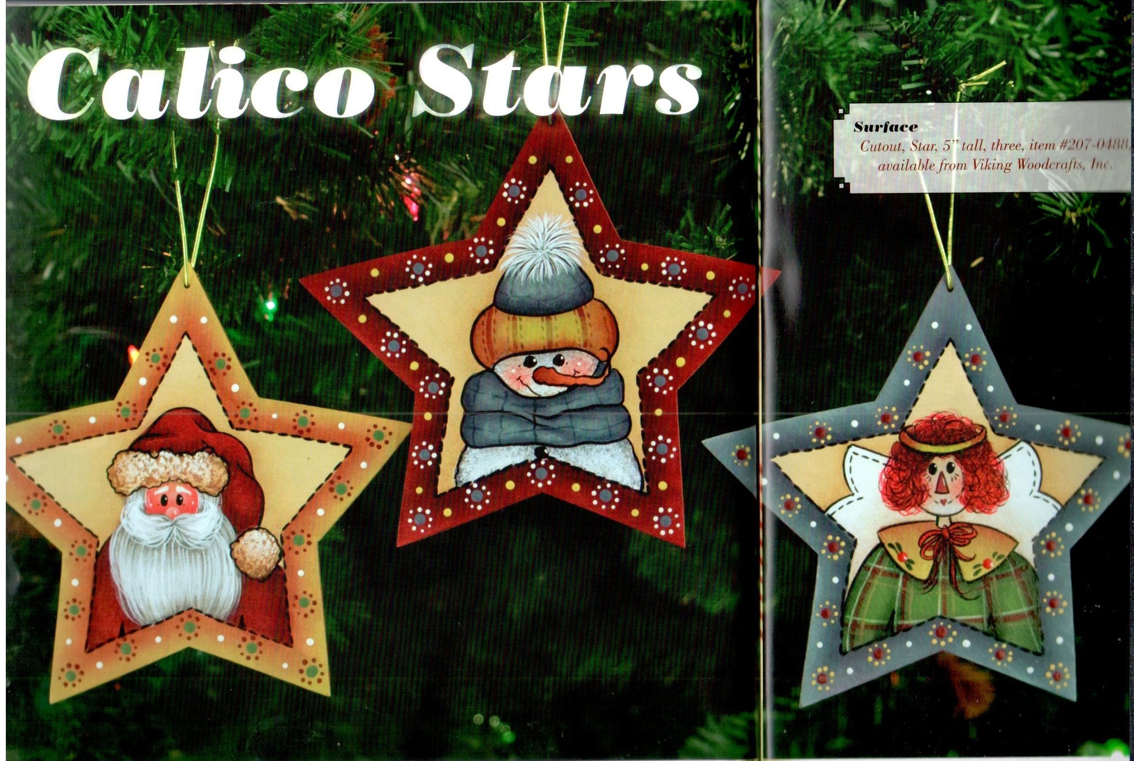 Homespun Touches : Ornament Collection - Mary Jo Tuttle
