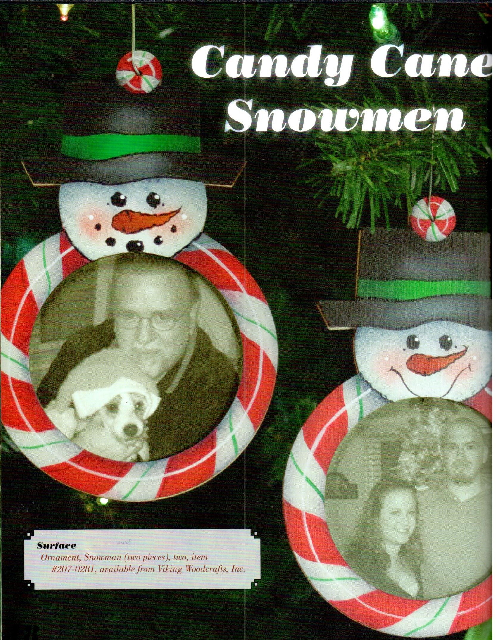 Homespun Touches : Ornament Collection - Mary Jo Tuttle