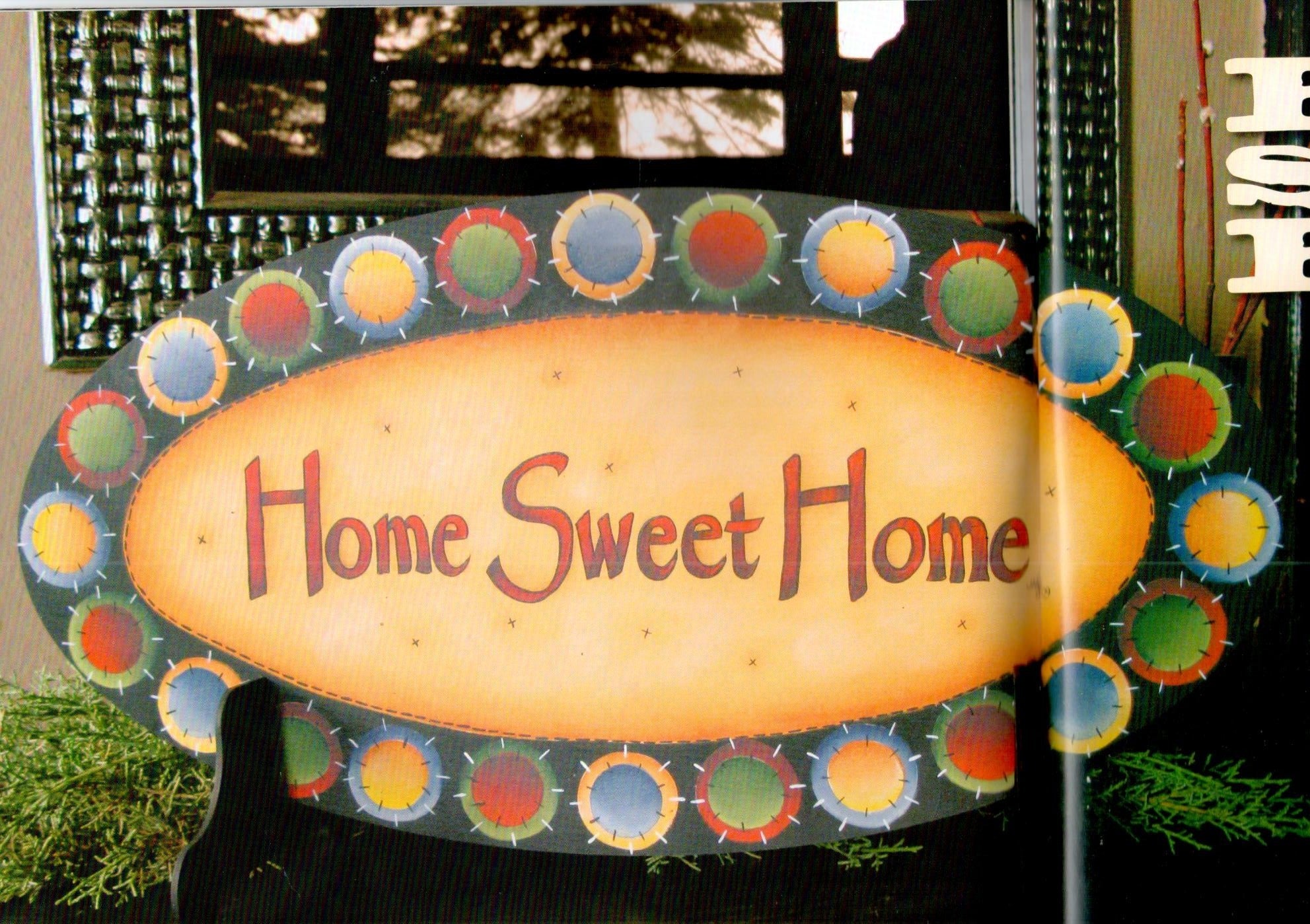 Homespun Touches Vol. 1 - MaryJo Tuttle