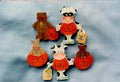 Halloween Pins #103 - Marcia