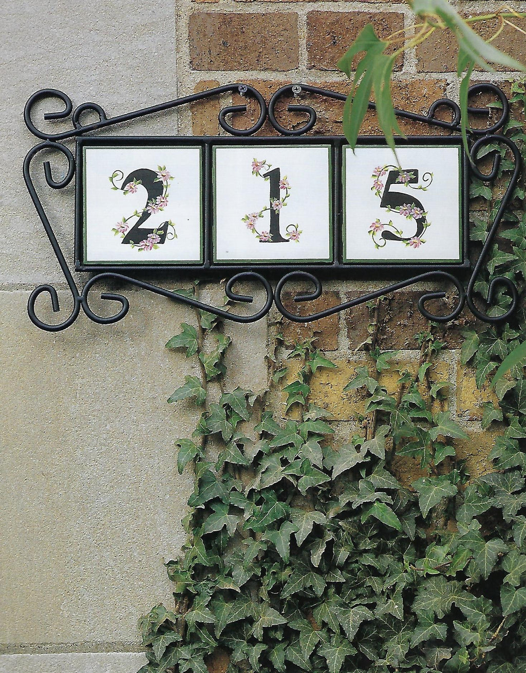Handpainted Tiles for Your Home - Diane Trierweiler
