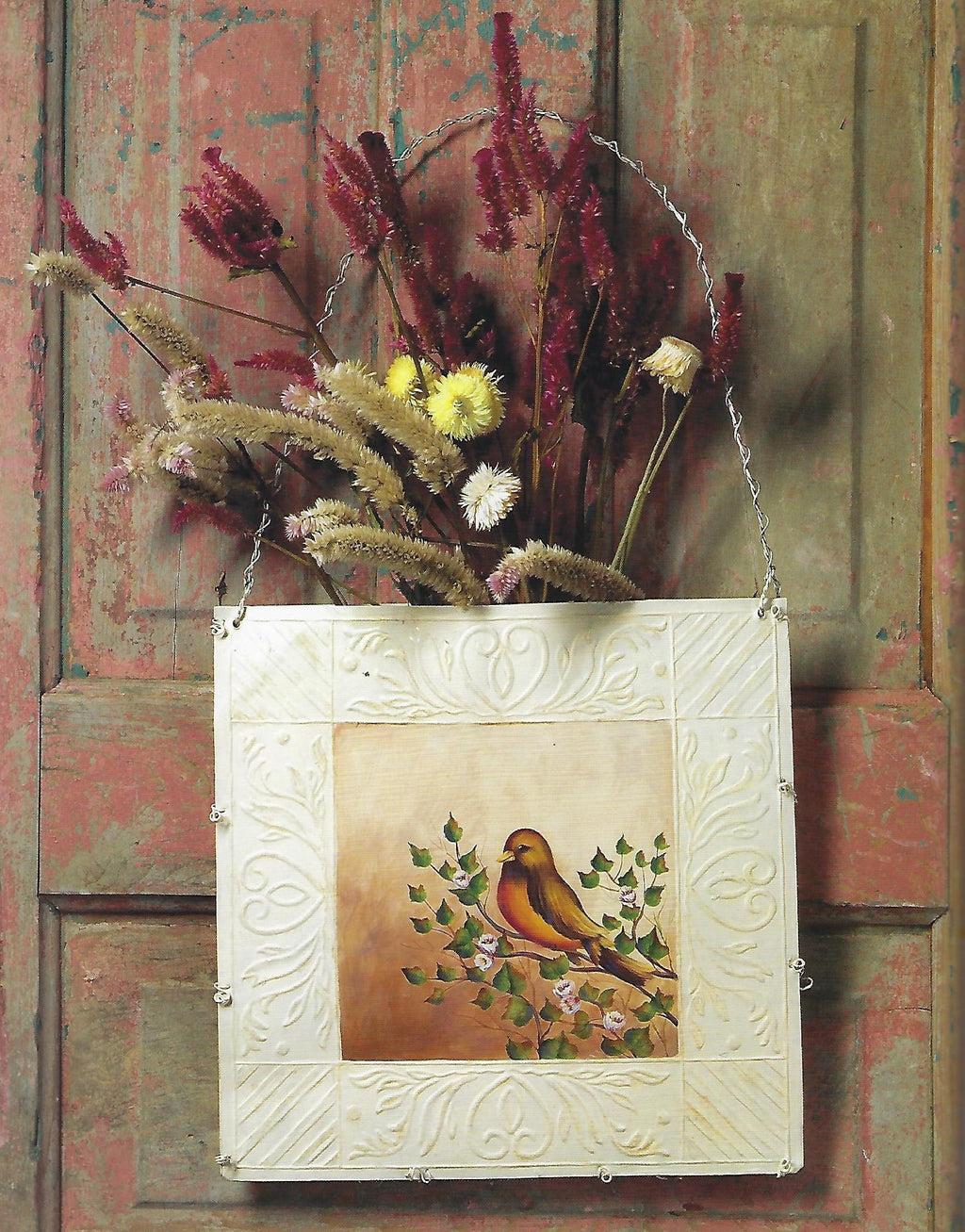 Handpainted Tiles for Your Home - Diane Trierweiler