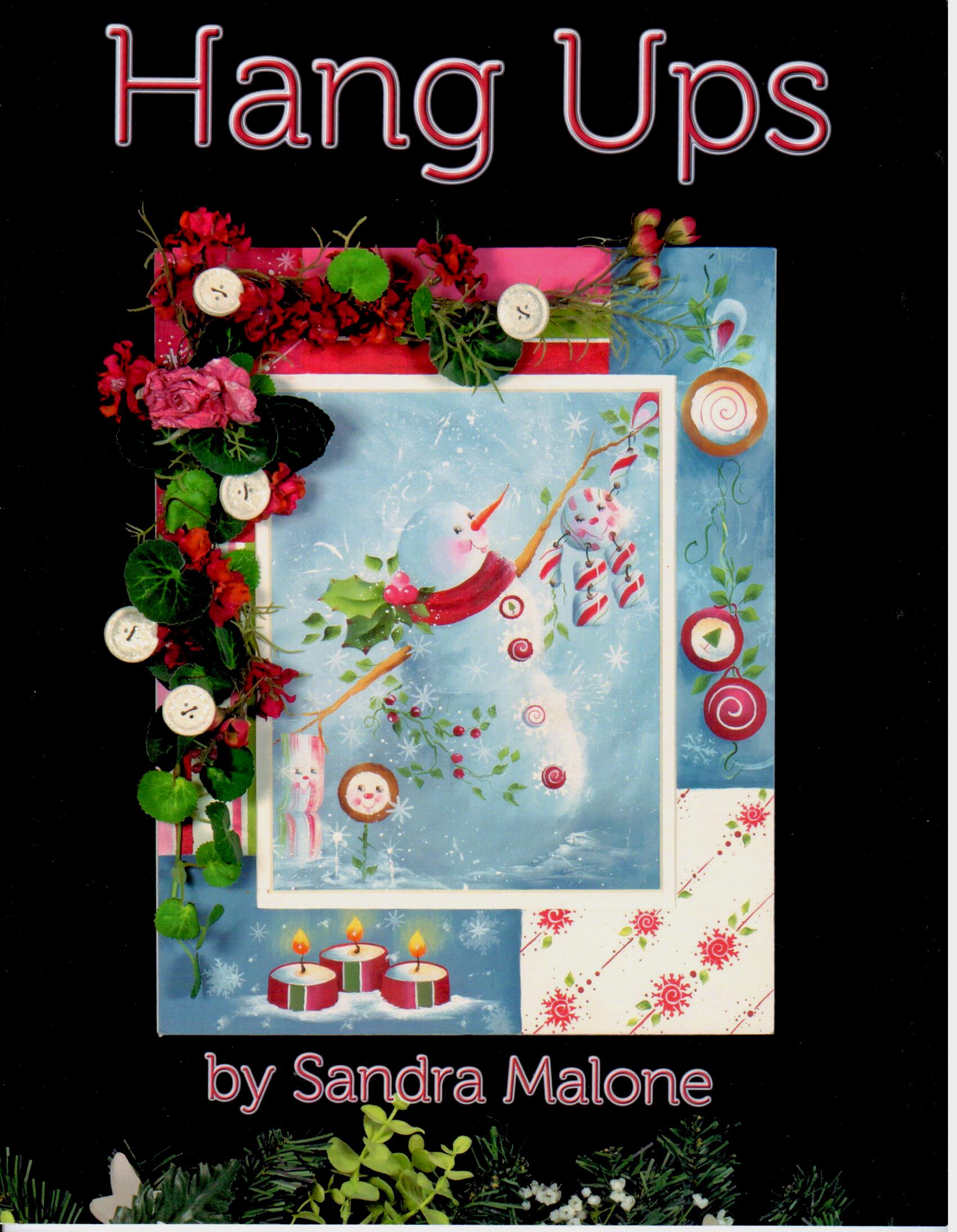 Hang Ups - Sandra Malone