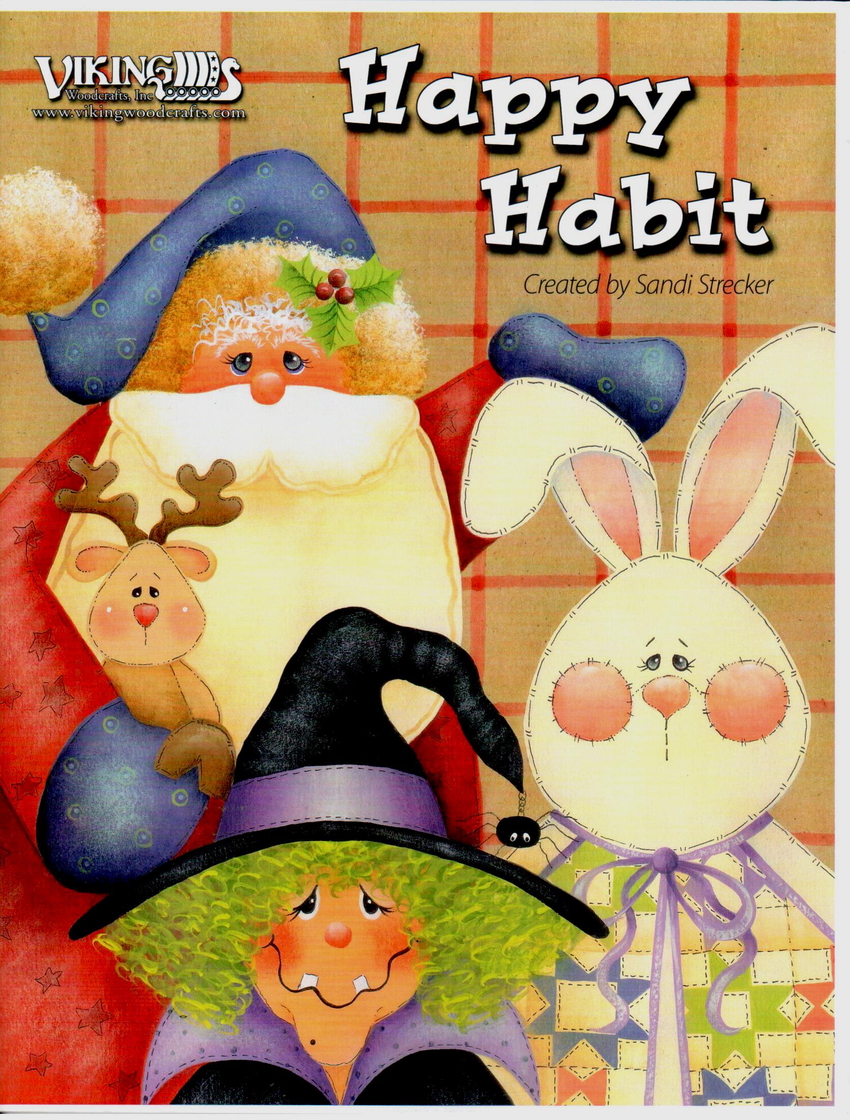 Happy Habit - Sandi Strecker