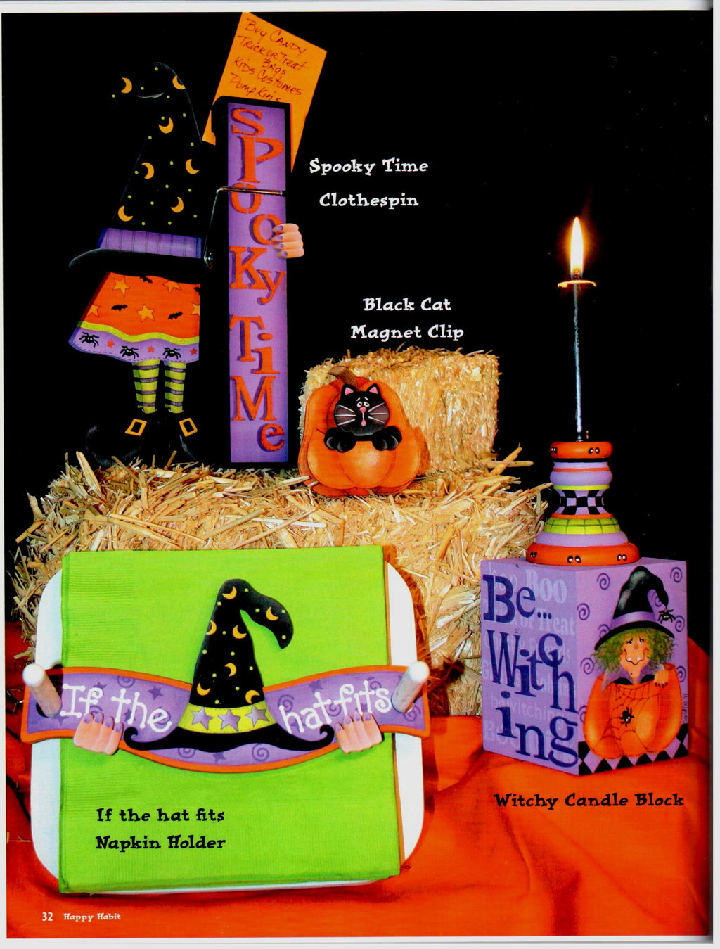 Happy Habit - Sandi Strecker