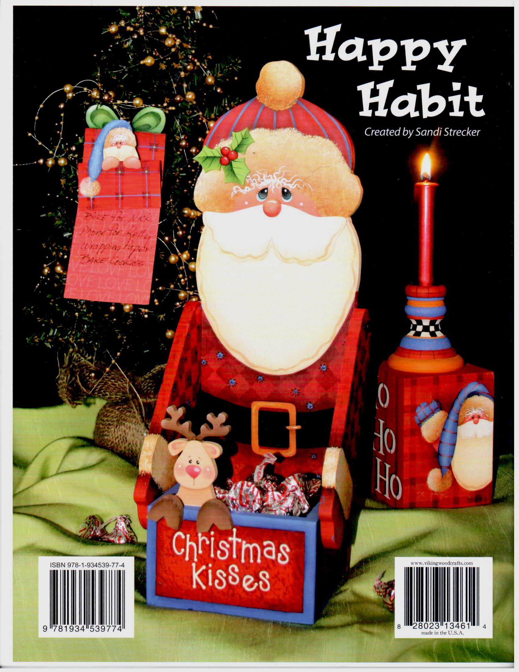Happy Habit - Sandi Strecker