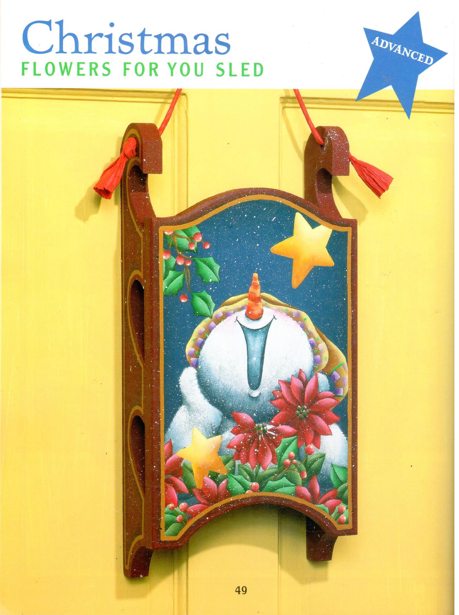Happy Holidays to Paint - Chris Thornton