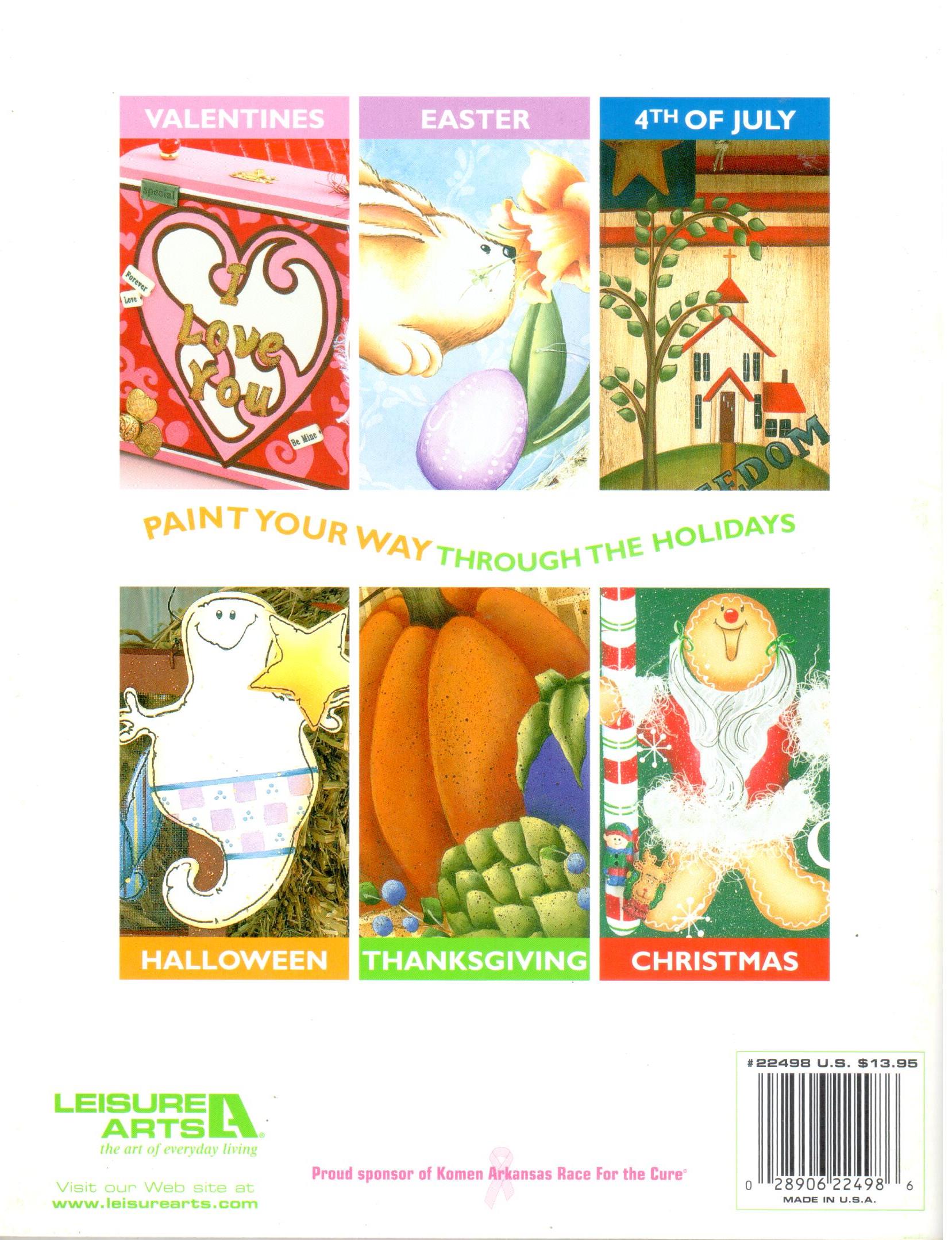 Happy Holidays to Paint - Chris Thornton