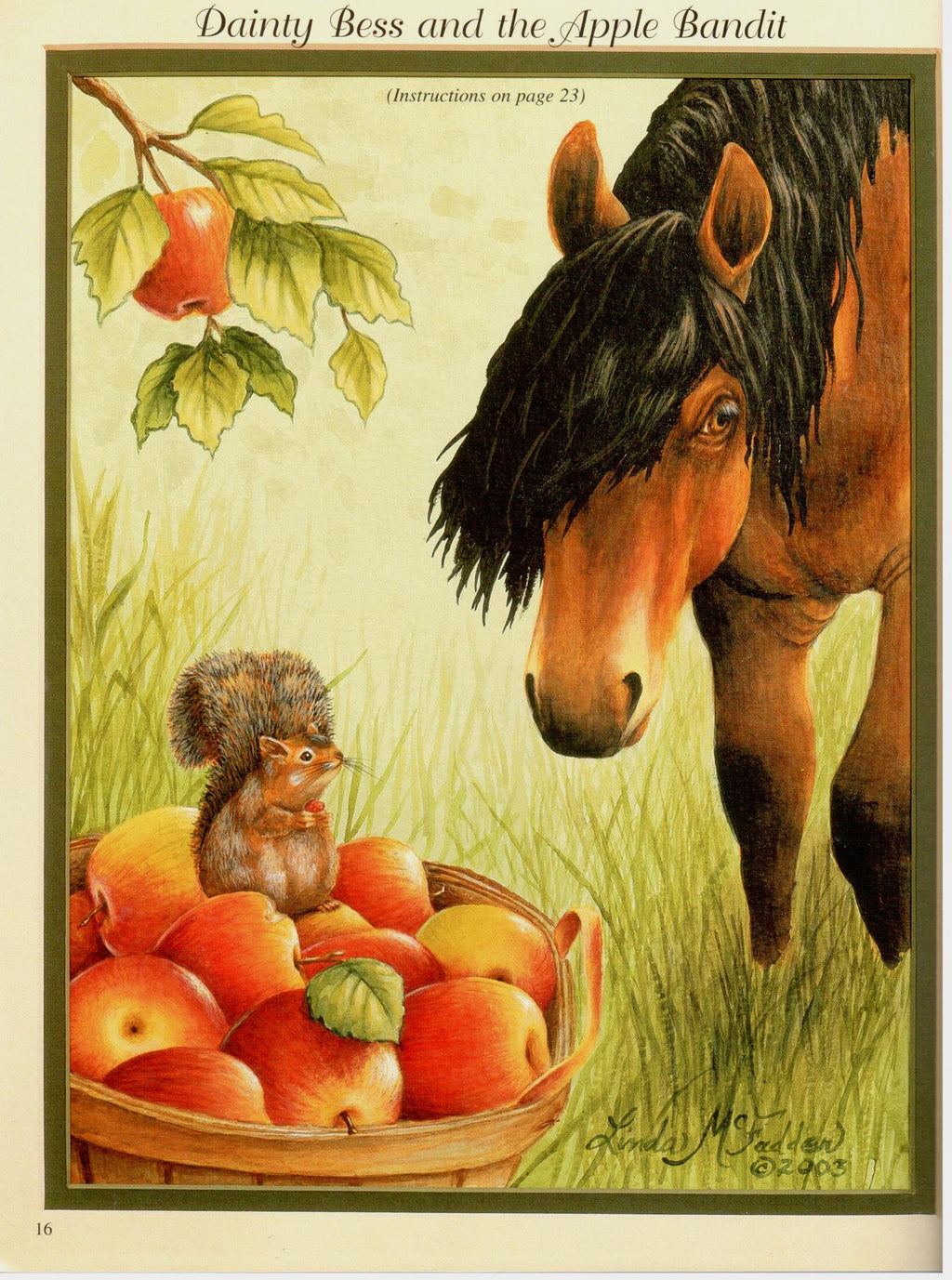 CLEARANCE: Harmony Grove - Linda McFadden
