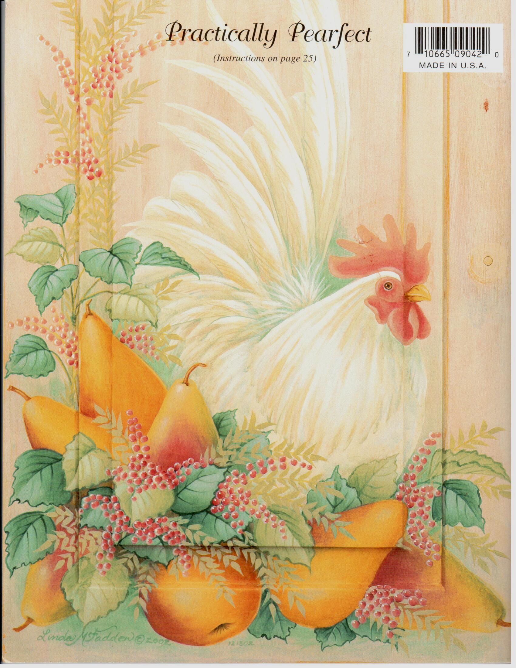 CLEARANCE: Harmony Grove - Linda McFadden