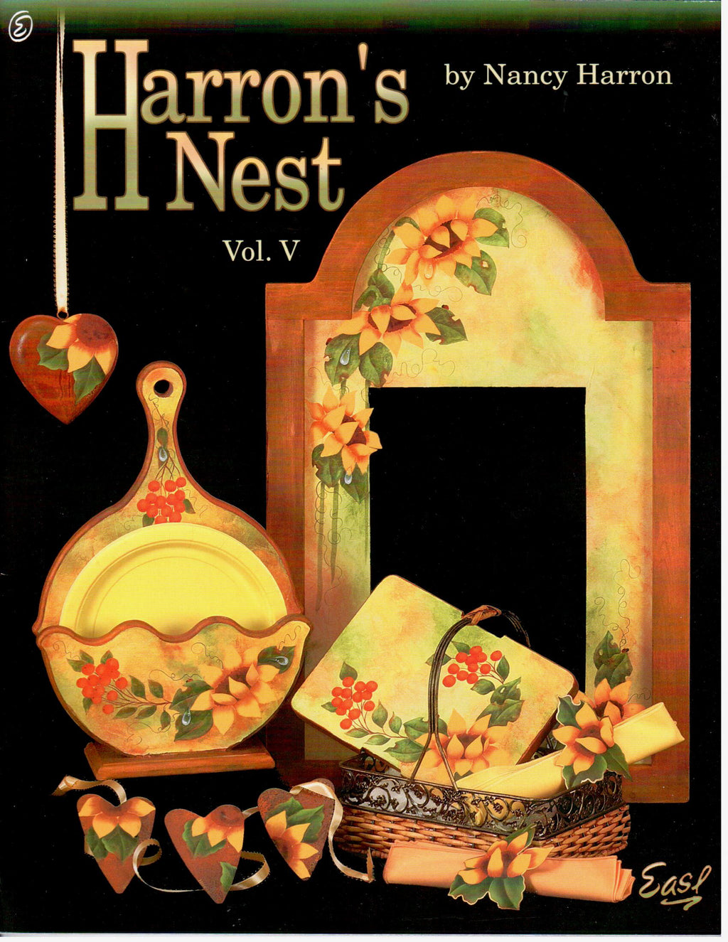 Harron's Nest Vol. 5 - Nancy Harron - OOP