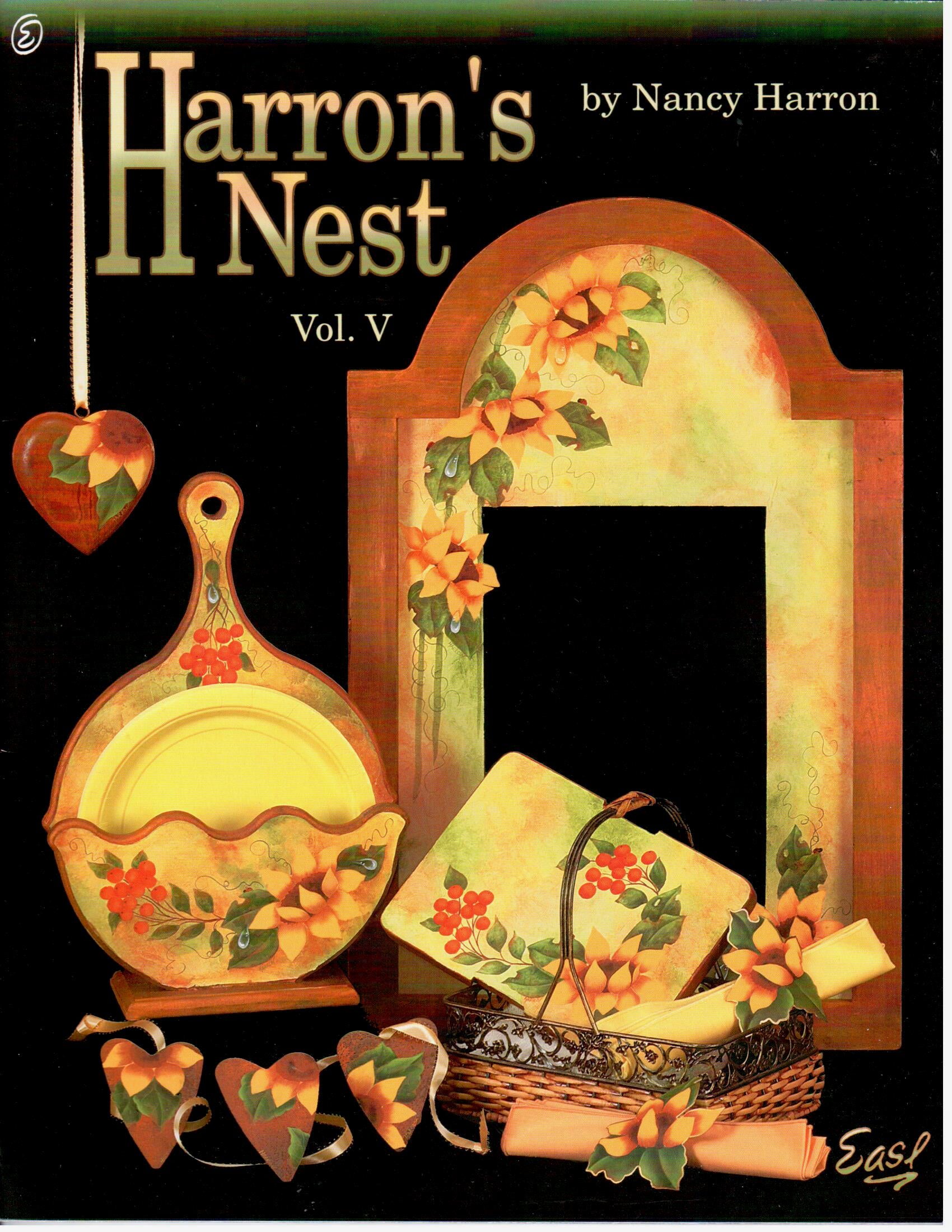 Harron's Nest Vol. 5 - Nancy Harron - OOP
