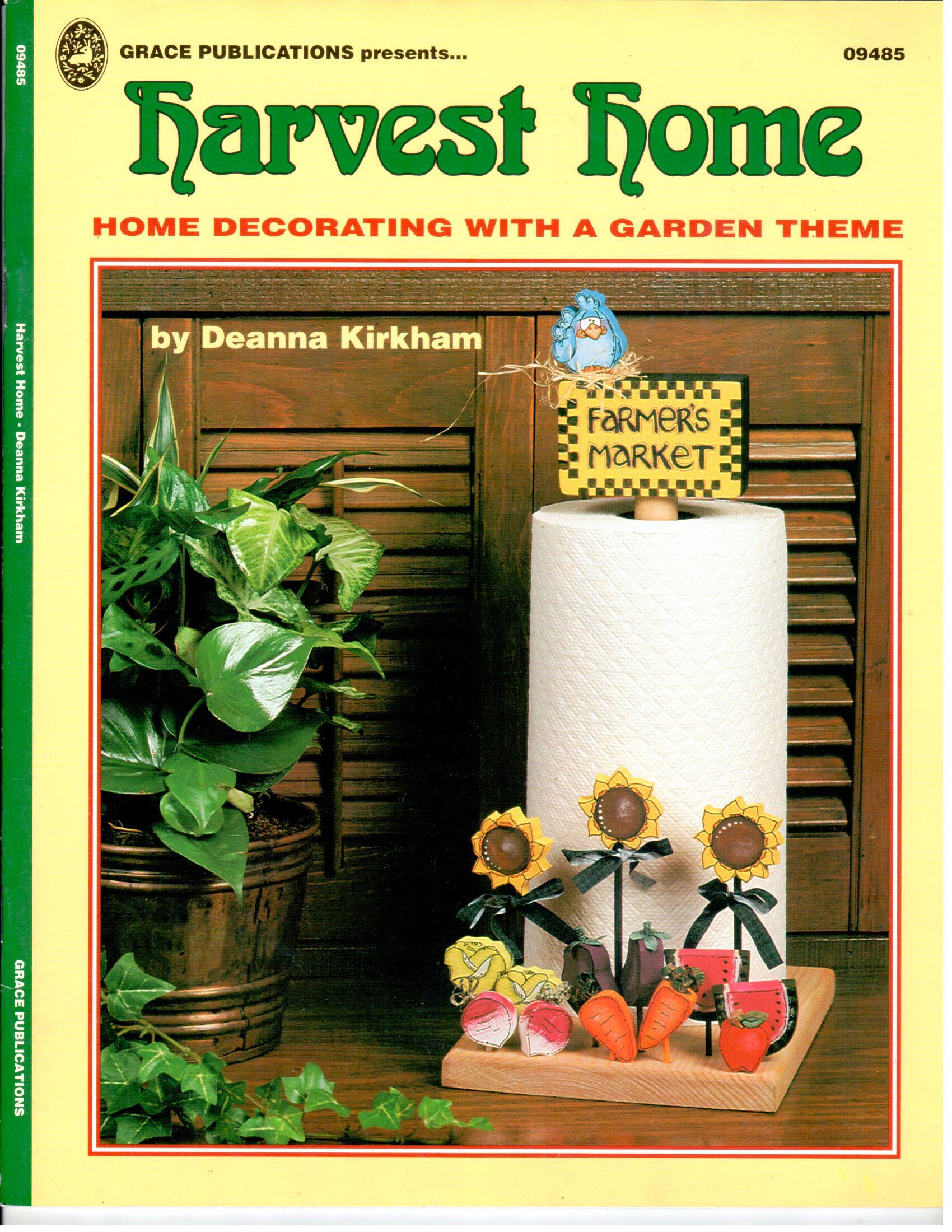 CLEARANCE: Harvest Home - Deanna Kirkham
