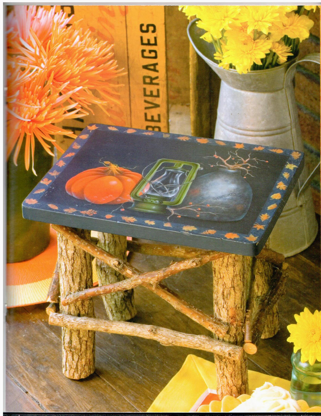 SHELFWORN: Harvest Home - Kaaren Johnston