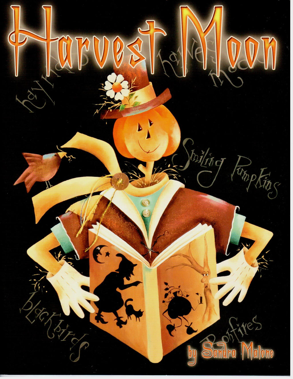 Harvest Moon - Sandra Malone