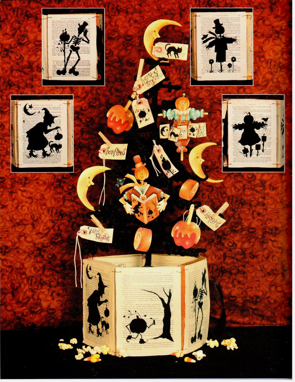 Harvest Moon - Sandra Malone