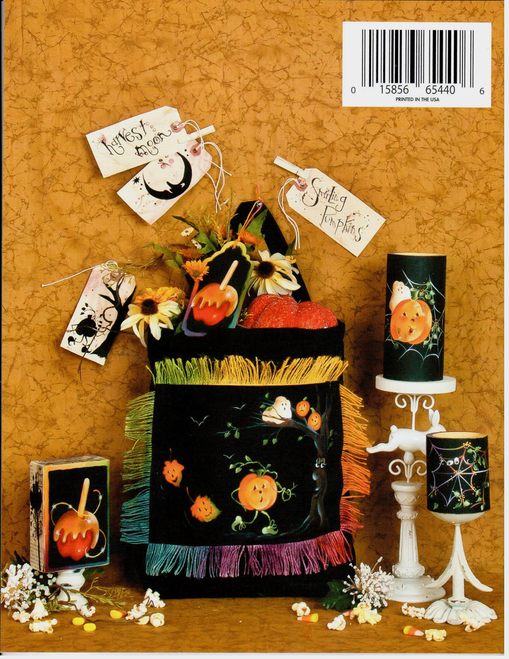 Harvest Moon - Sandra Malone