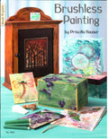 CLEARANCE: Brushless Painting - Priscilla Hauser