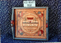 Sampler Series #25 Heart Tray - Micheline Riggio