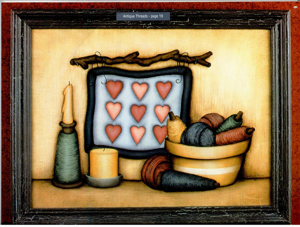 Heart of the Home Vol. 3 - Carolyn Altona
