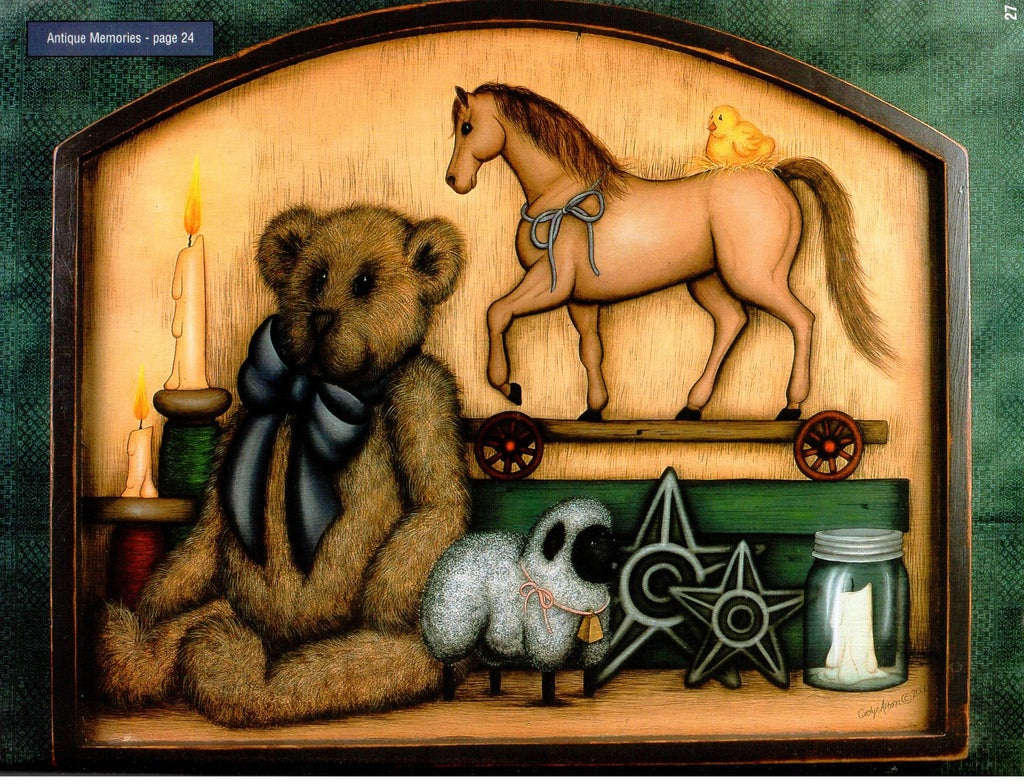 Heart of the Home Vol. 3 - Carolyn Altona