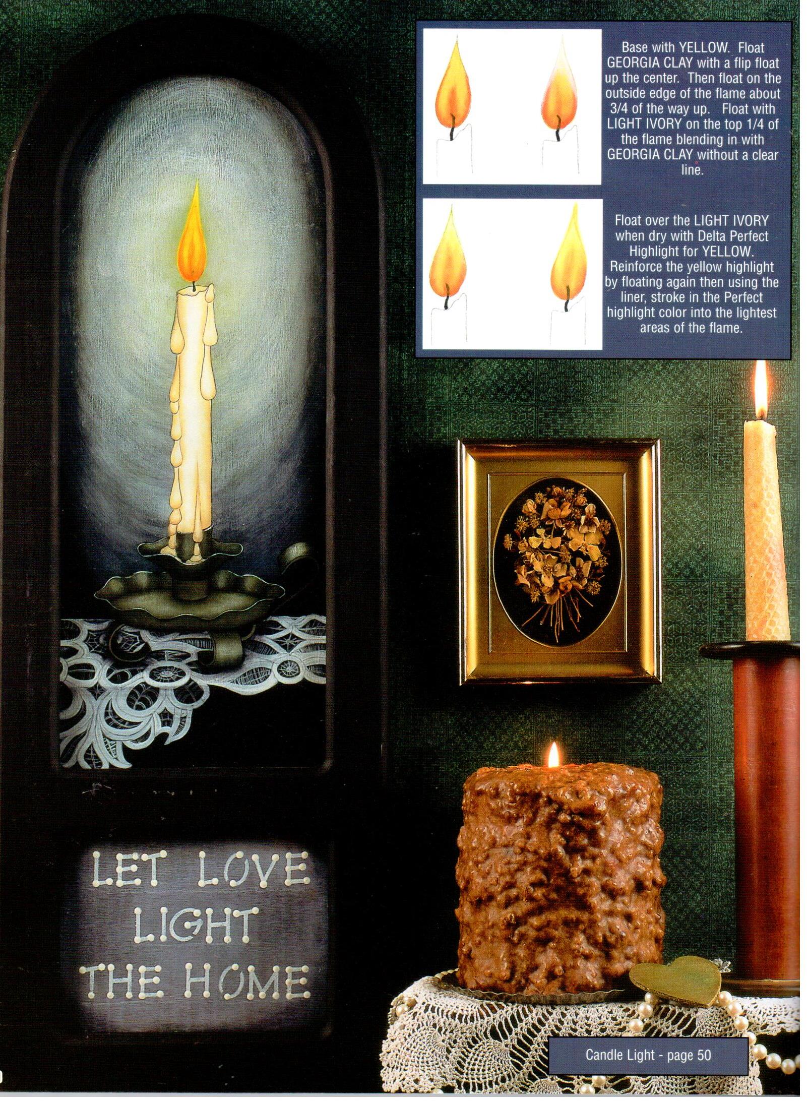 Heart of the Home Vol. 3 - Carolyn Altona