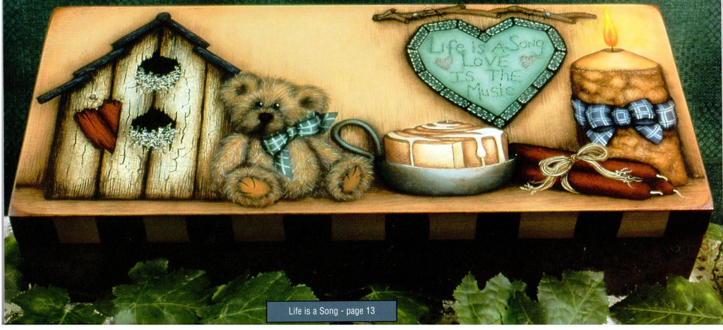 Heart of the Home Vol. 3 - Carolyn Altona
