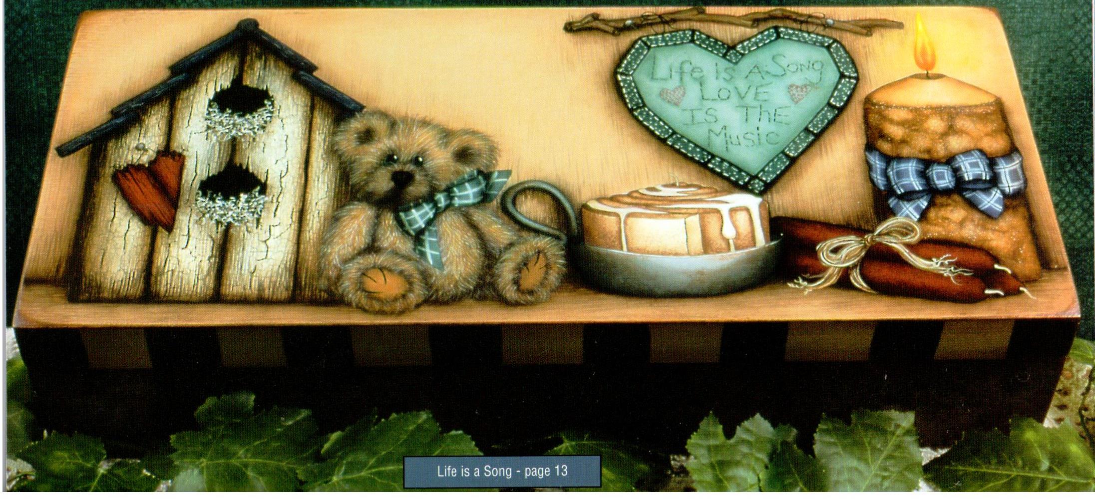 Heart of the Home Vol. 3 - Carolyn Altona