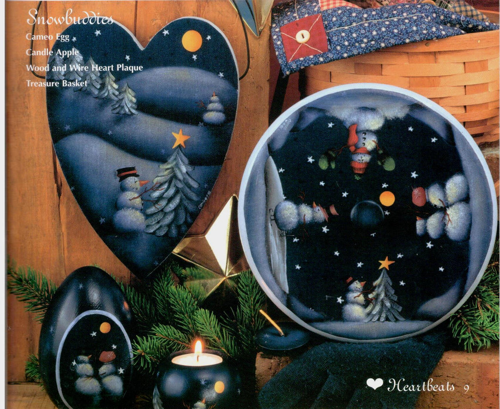 Heartbeats - Carrie Graziano