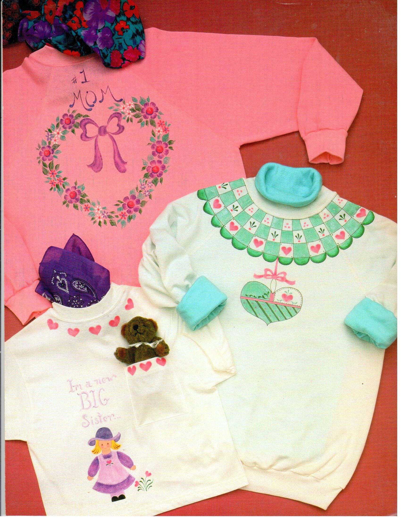 CLEARANCE: Hearts & Flowers - Donna Farley